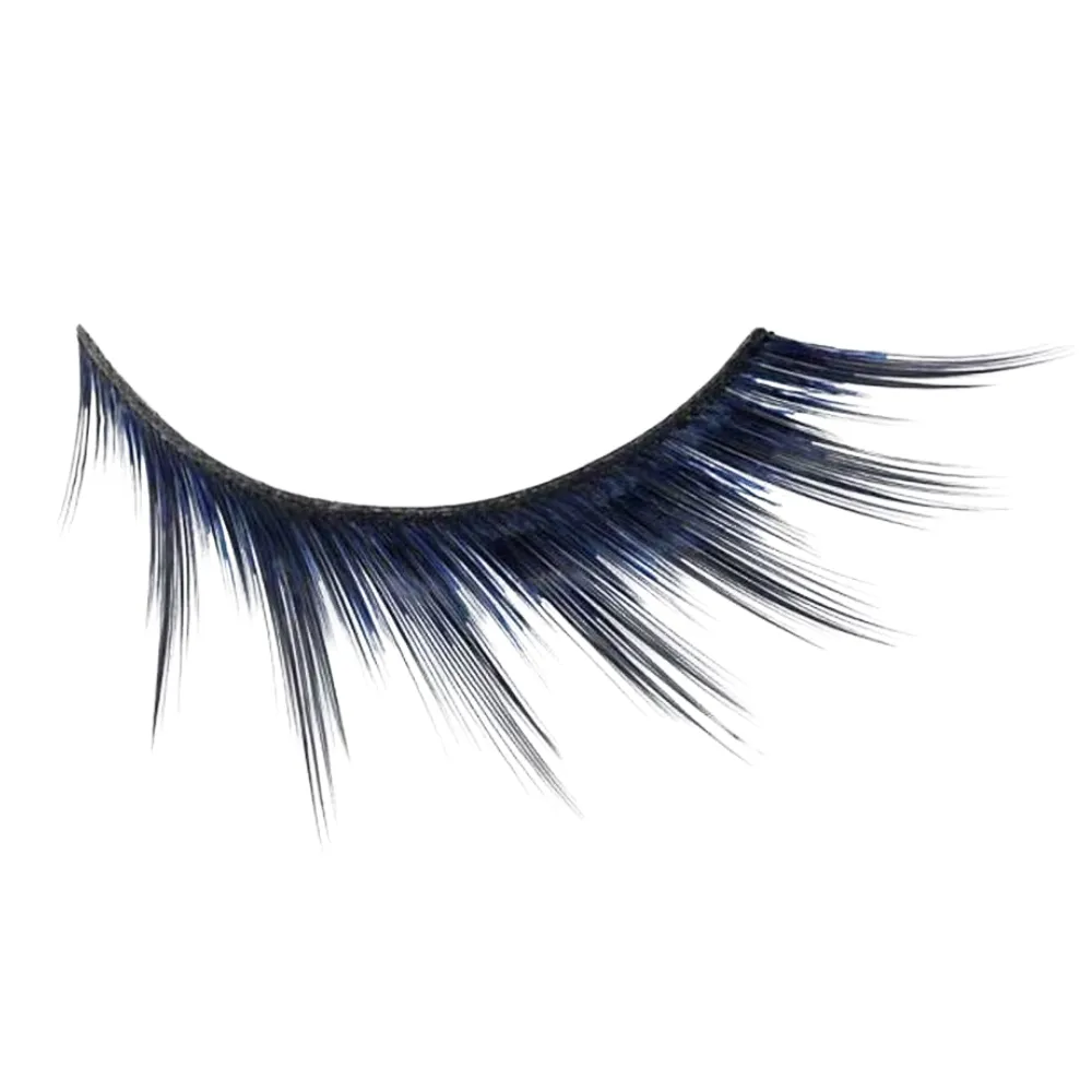 Kalentin Pestañas En Banda Amarillo